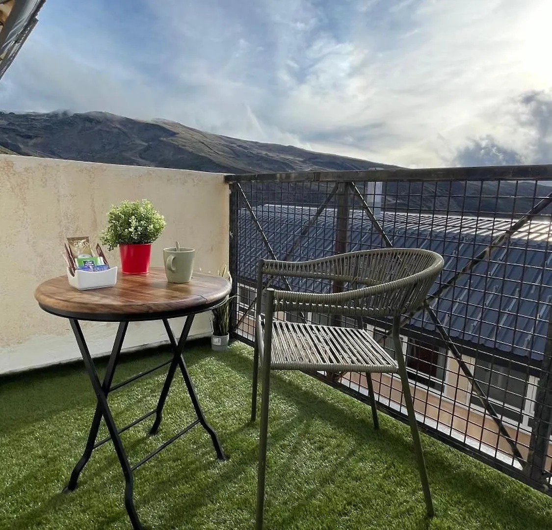 House Love Terraza Premium 1 Dormitorio 6Px Sierra Nevada España