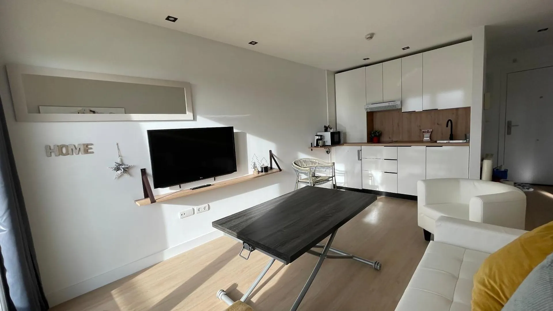 House Love Terraza Premium 1 Dormitorio 6Px Sierra Nevada Spain