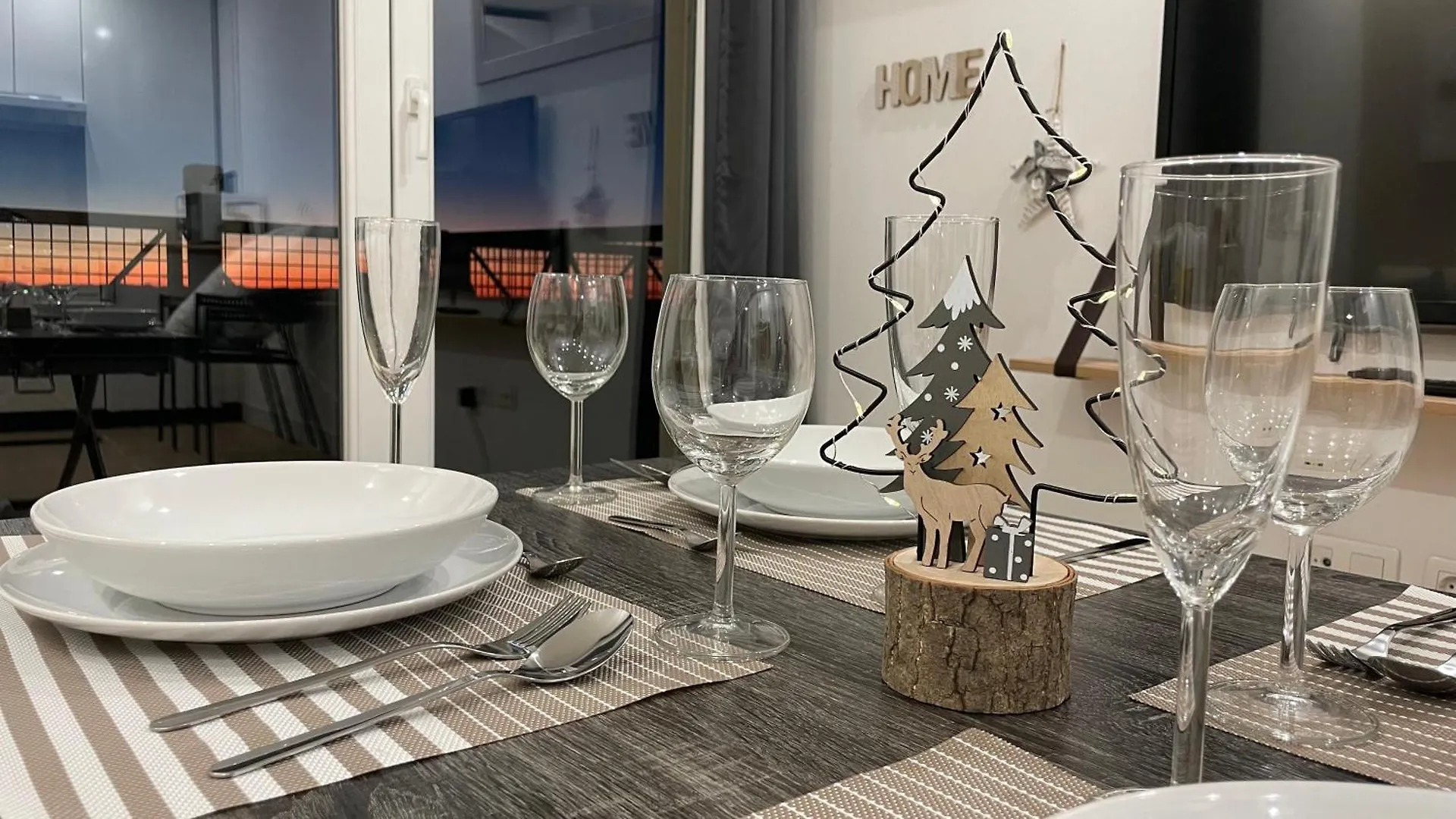 House Love Terraza Premium 1 Dormitorio 6Px location