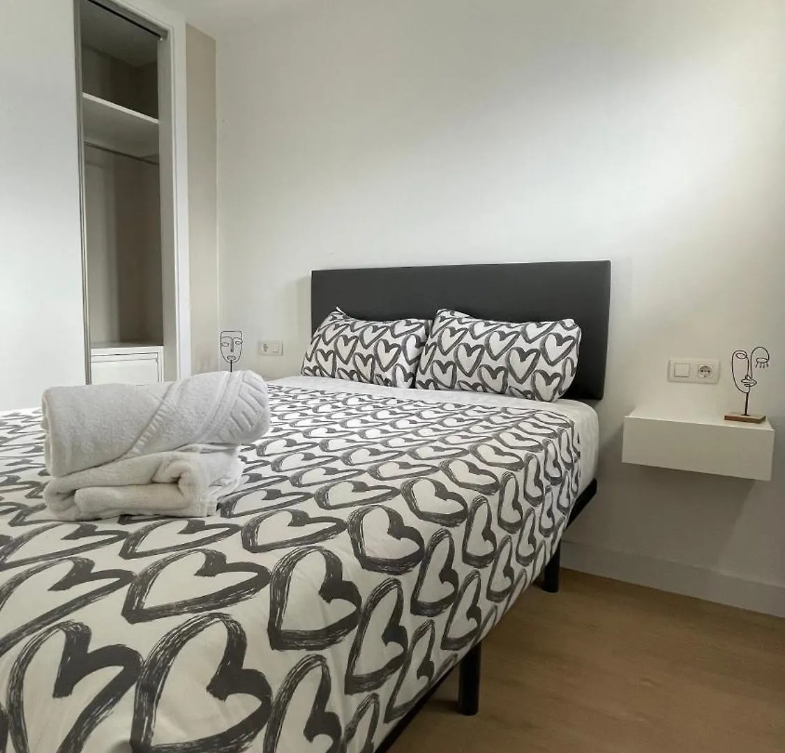 Apartment House Love Terraza Premium 1 Dormitorio 6Px Sierra Nevada