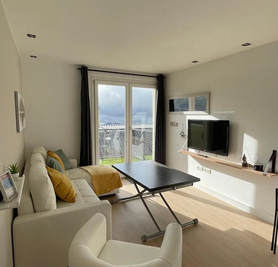 House Love Terraza Premium 1 Dormitorio 6Px Sierra Nevada