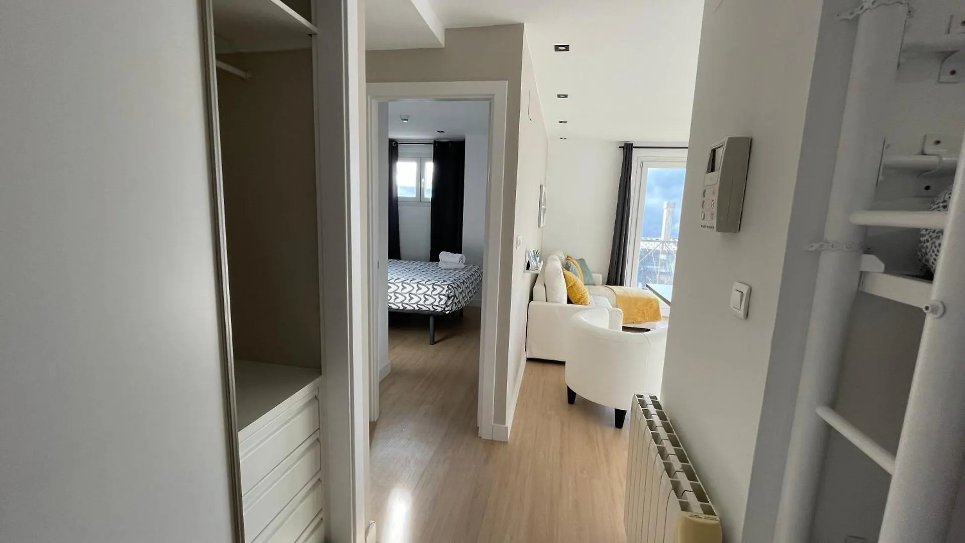 Apartment House Love Terraza Premium 1 Dormitorio 6Px Sierra Nevada Spain
