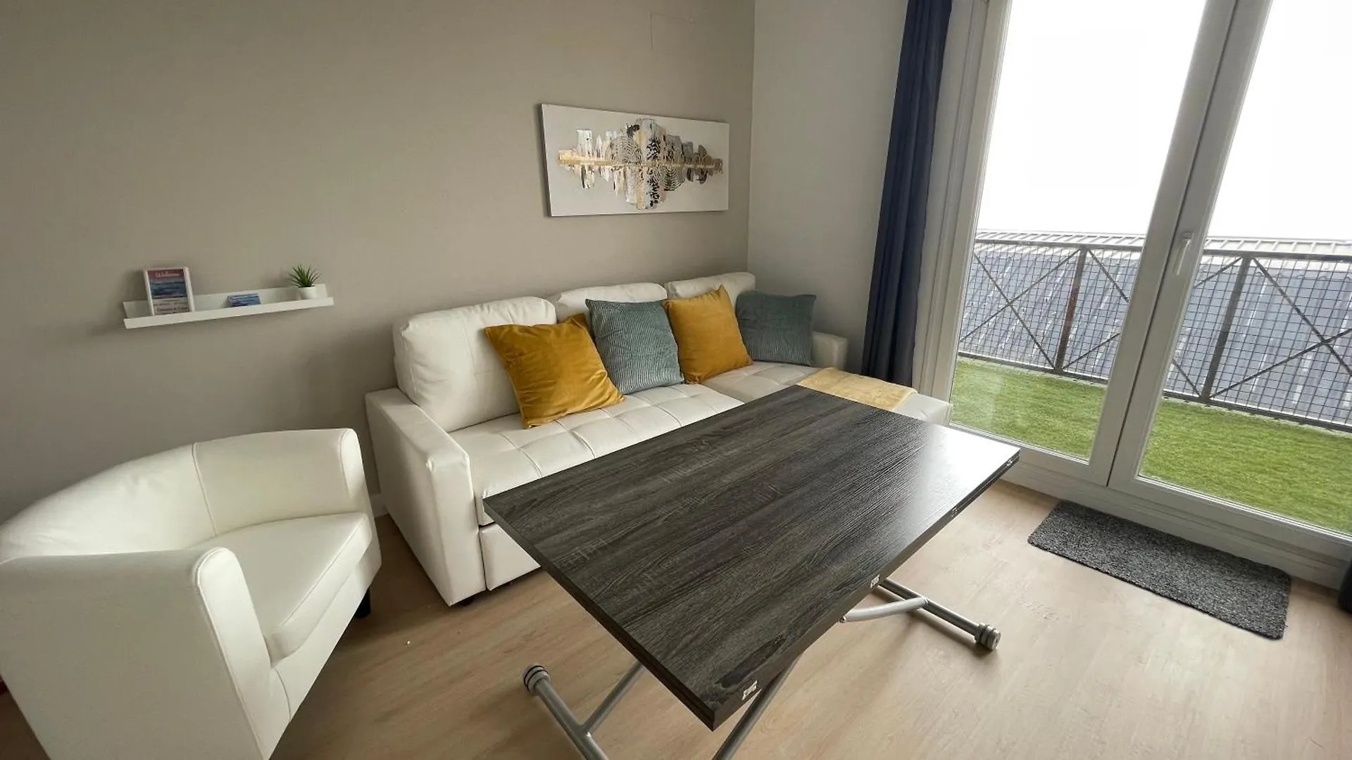 Apartment House Love Terraza Premium 1 Dormitorio 6Px Sierra Nevada Spain