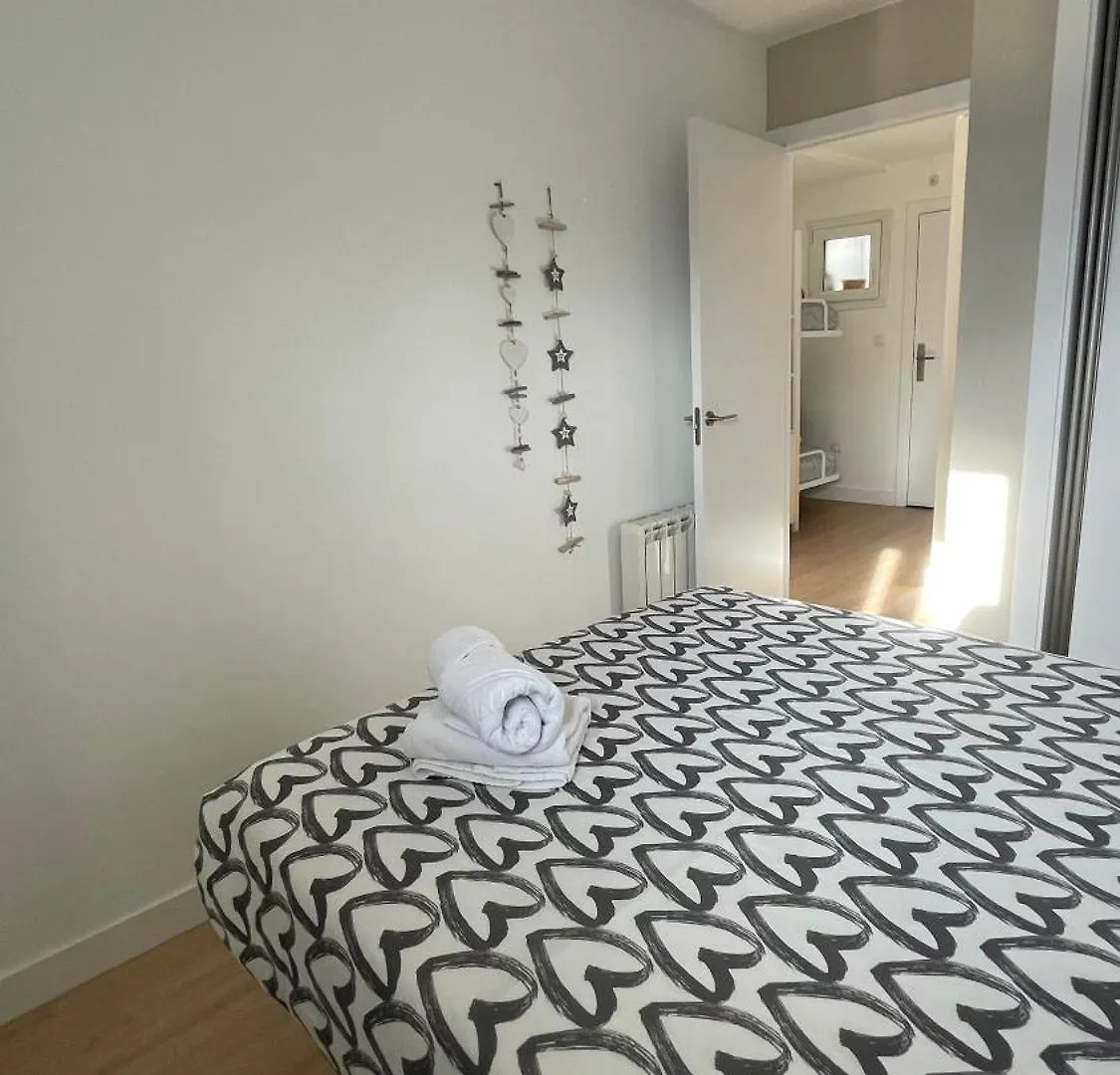 Apartment House Love Terraza Premium 1 Dormitorio 6Px Sierra Nevada