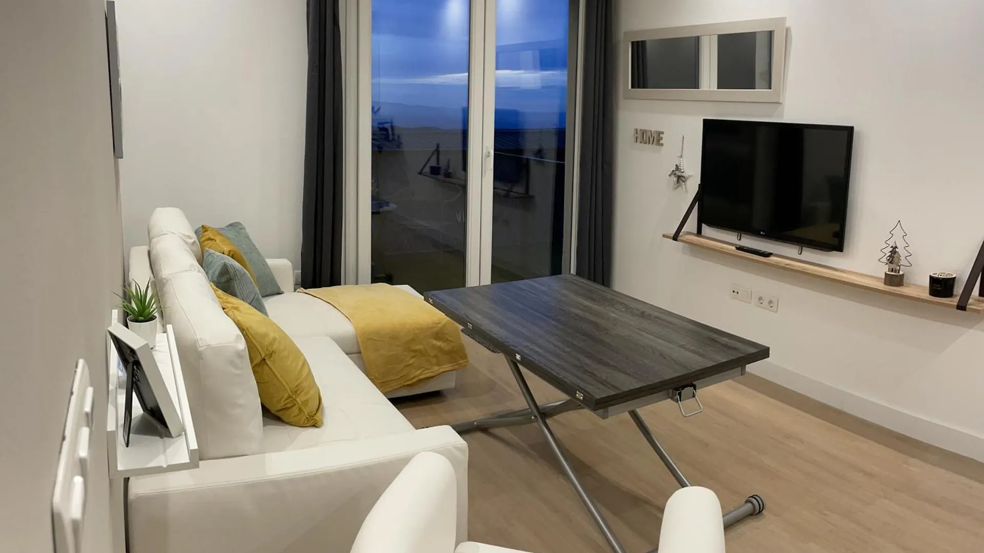 House Love Terraza Premium 1 Dormitorio 6Px Sierra Nevada Apartment
