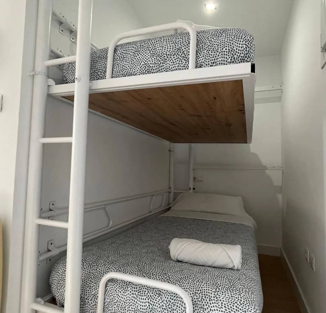 House Love Terraza Premium 1 Dormitorio 6Px Sierra Nevada Apartment