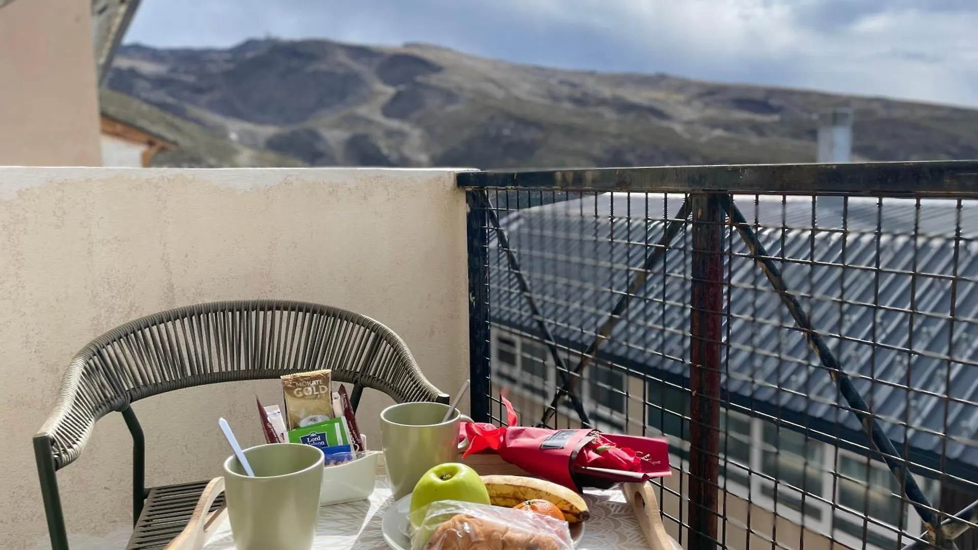 Apartment House Love Terraza Premium 1 Dormitorio 6Px Sierra Nevada