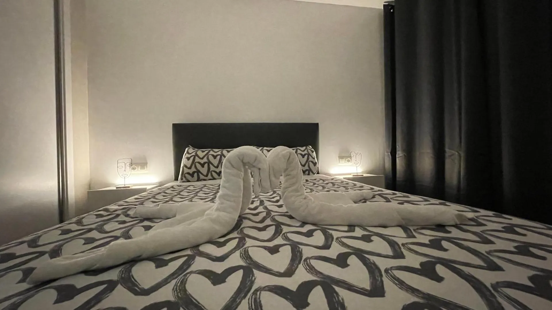 Apartment House Love Terraza Premium 1 Dormitorio 6Px Sierra Nevada