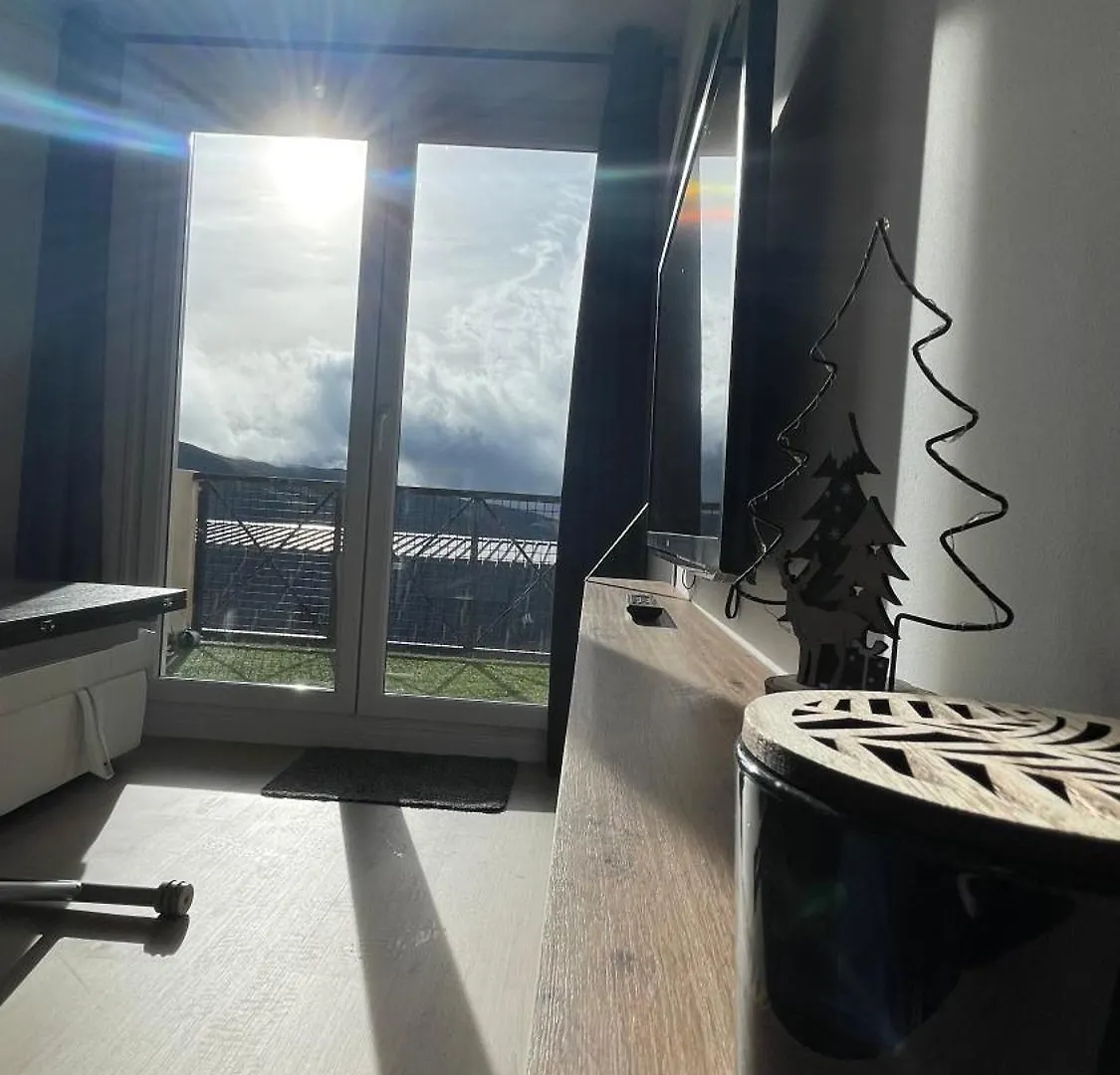 House Love Terraza Premium 1 Dormitorio 6Px Sierra Nevada Spain