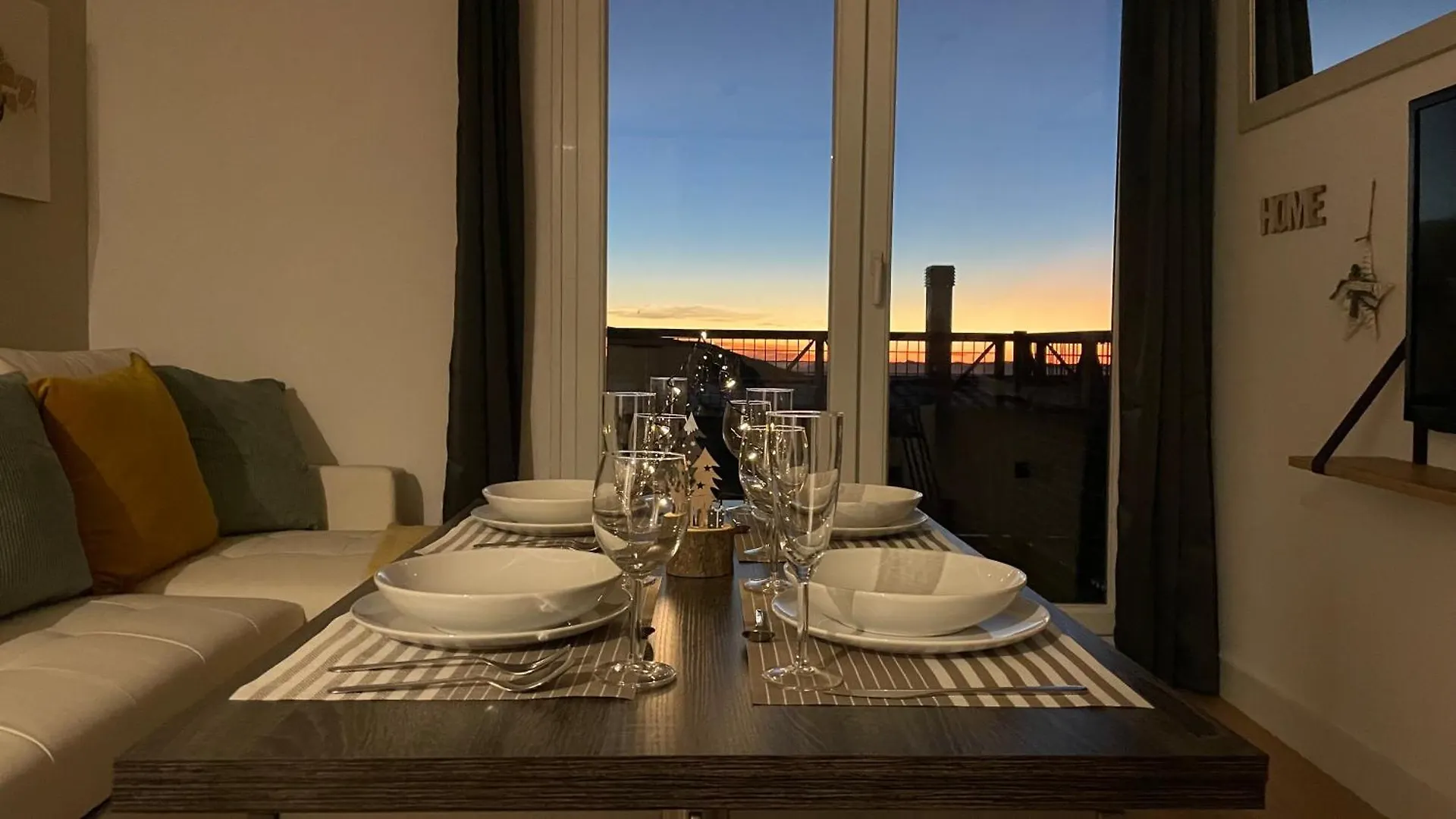 House Love Terraza Premium 1 Dormitorio 6Px Sierra Nevada 0*,  Spain