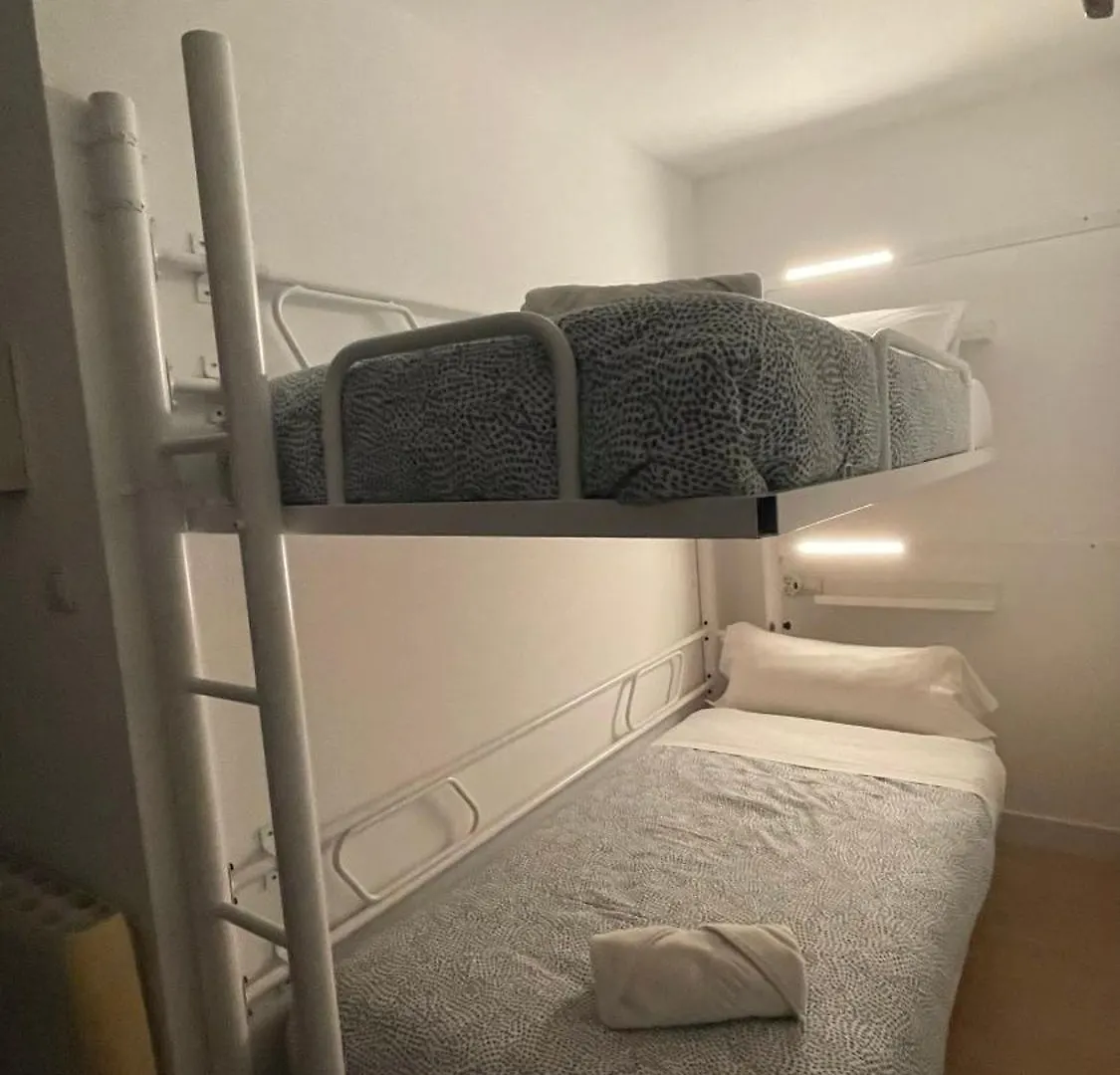 House Love Terraza Premium 1 Dormitorio 6Px Sierra Nevada