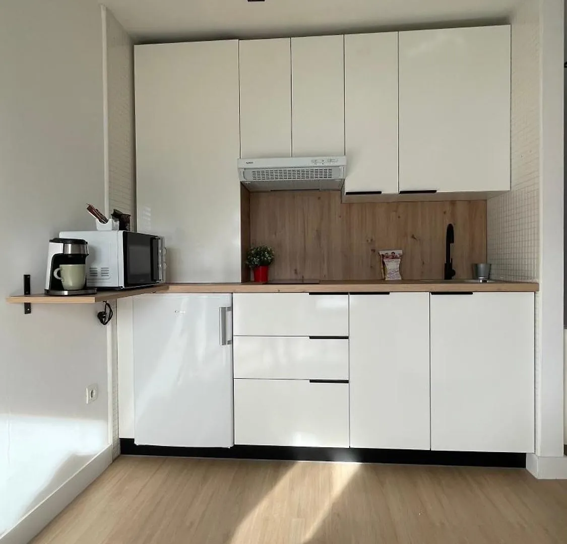 House Love Terraza Premium 1 Dormitorio 6Px Sierra Nevada Apartment