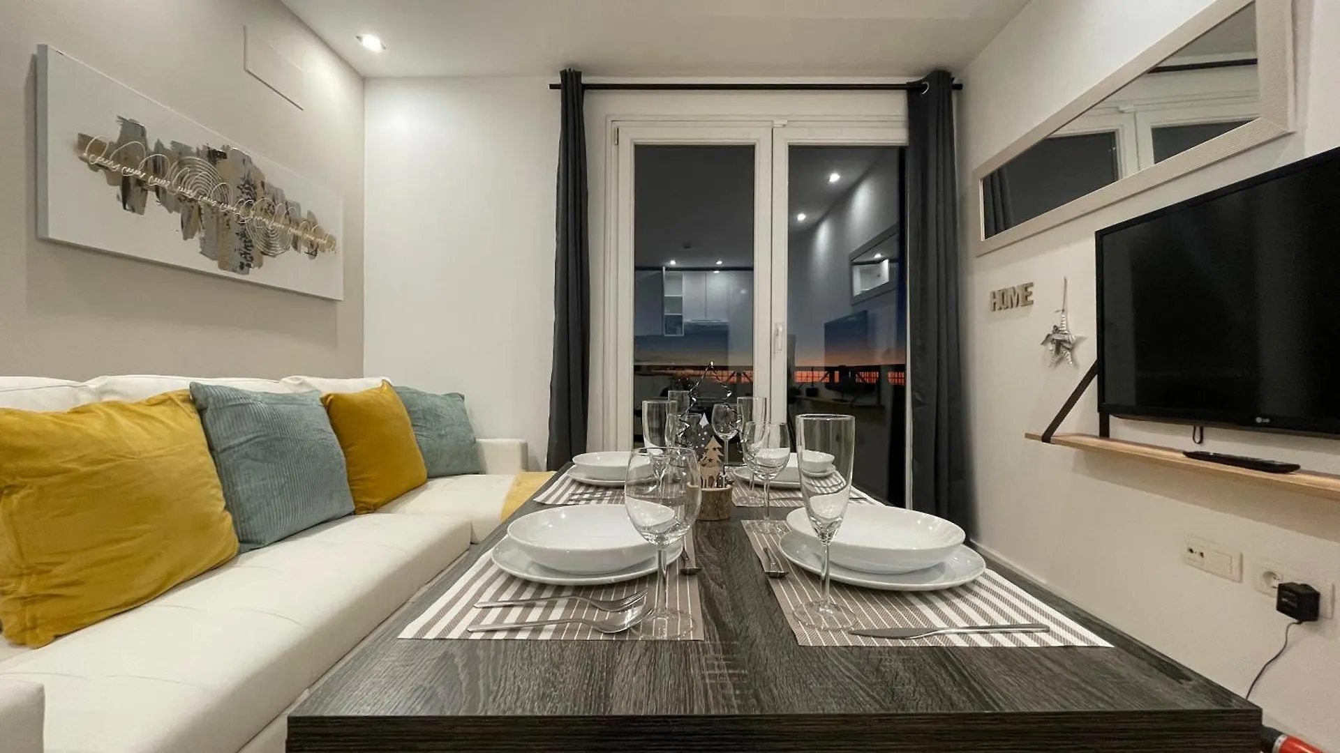 House Love Terraza Premium 1 Dormitorio 6Px Sierra Nevada 0*,  Spain