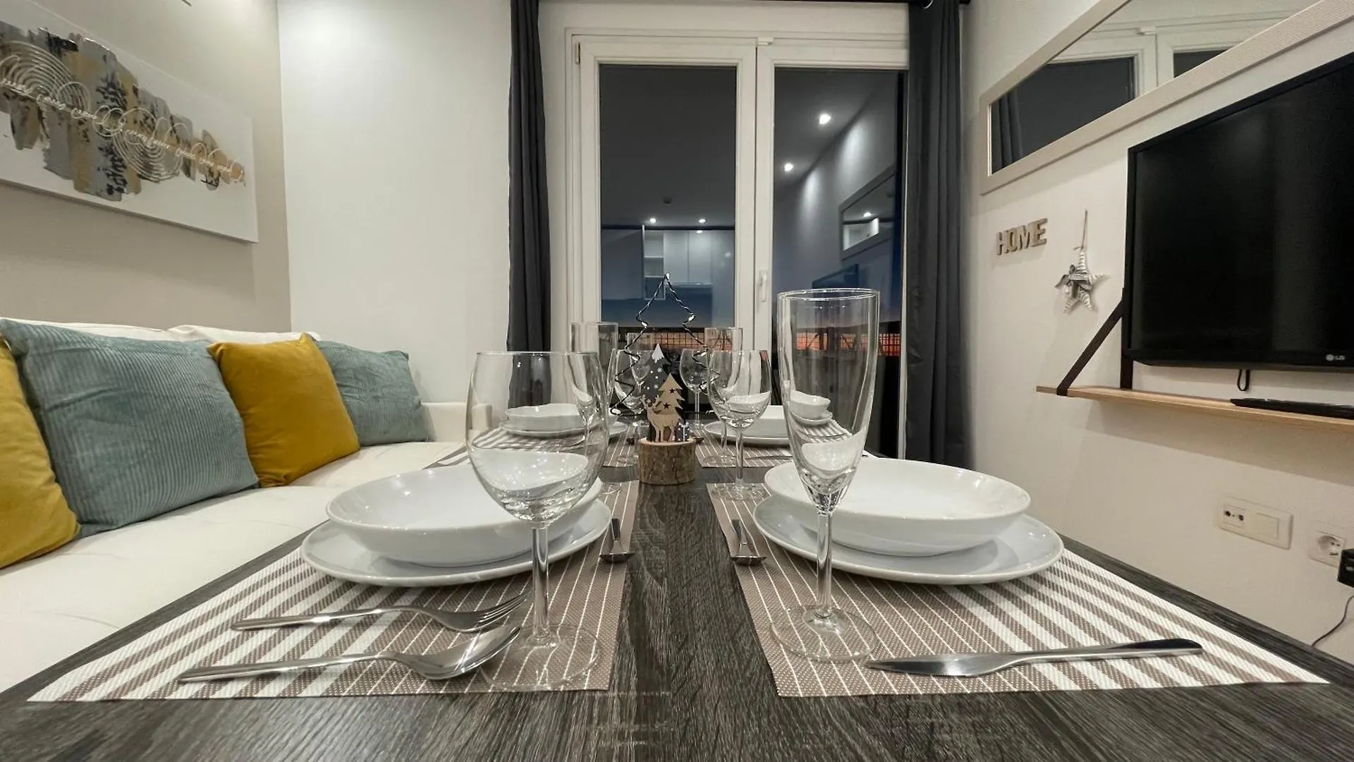 House Love Terraza Premium 1 Dormitorio 6Px Sierra Nevada 0*,  Spain