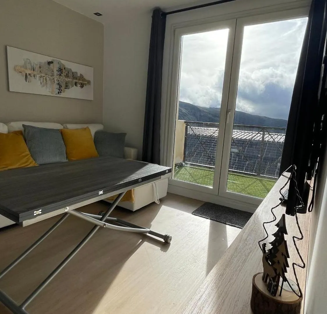 House Love Terraza Premium 1 Dormitorio 6Px Sierra Nevada 0*,