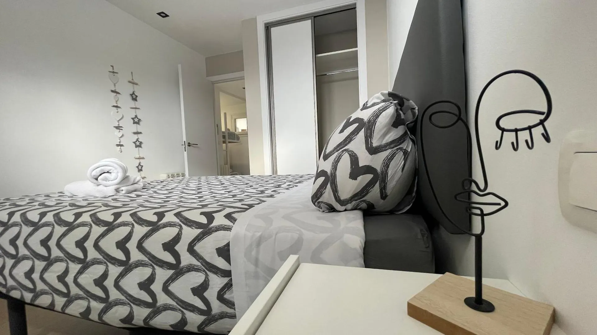 House Love Terraza Premium 1 Dormitorio 6Px Sierra Nevada