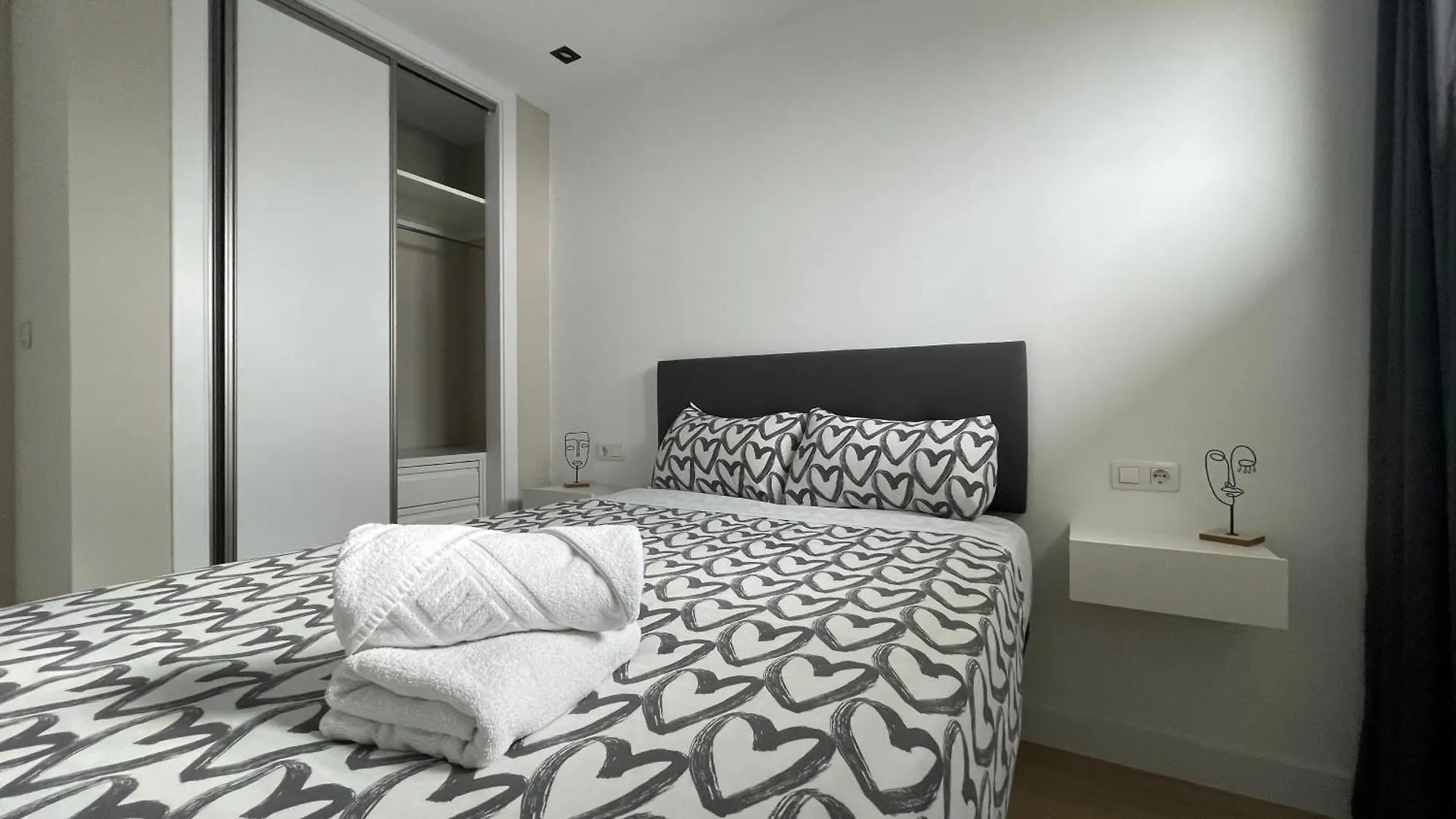 House Love Terraza Premium 1 Dormitorio 6Px Sierra Nevada Apartment