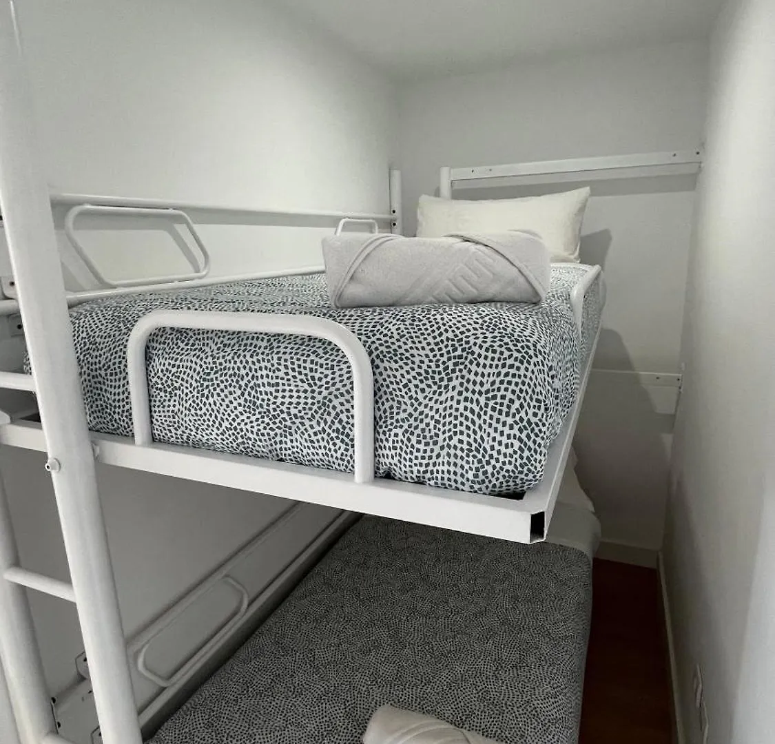 Apartment House Love Terraza Premium 1 Dormitorio 6Px Sierra Nevada