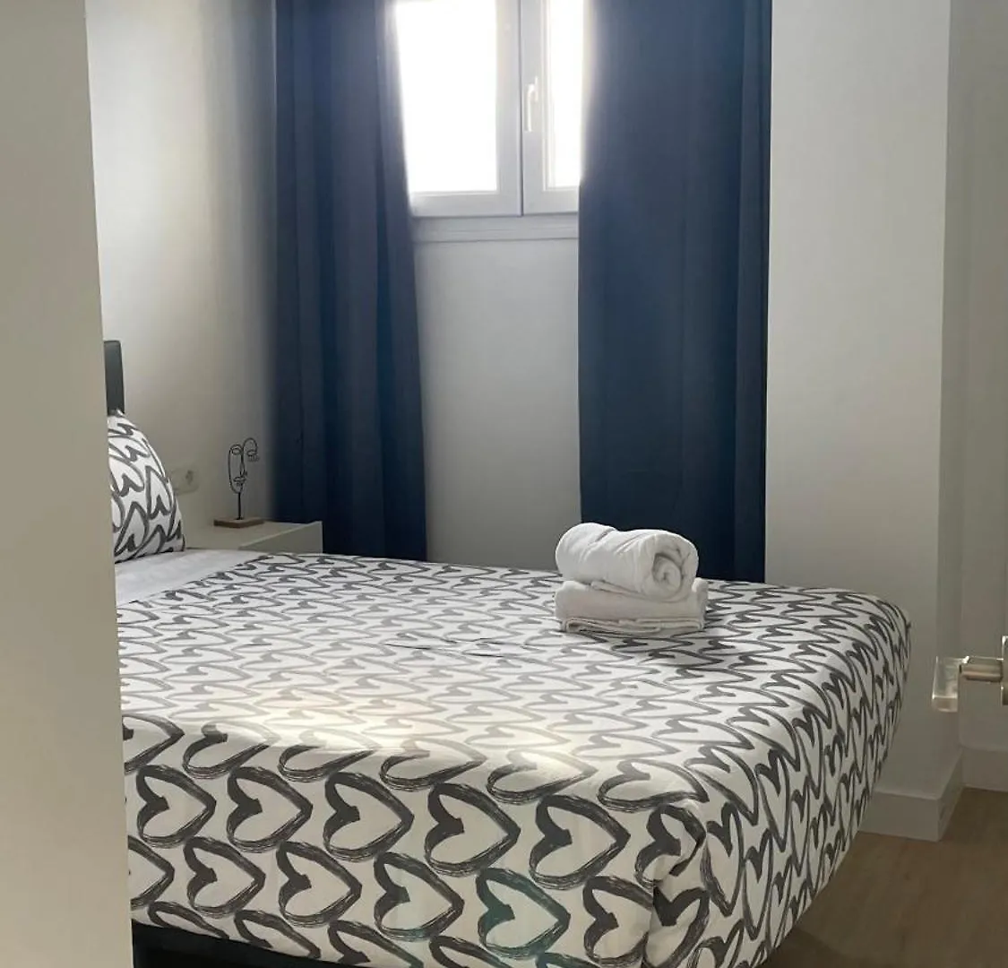 Apartment House Love Terraza Premium 1 Dormitorio 6Px Sierra Nevada Spain