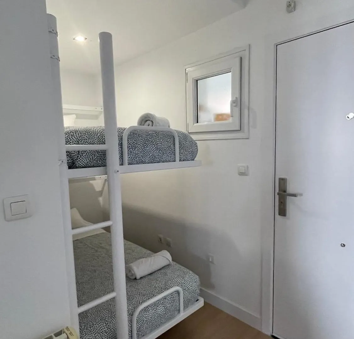 House Love Terraza Premium 1 Dormitorio 6Px Sierra Nevada