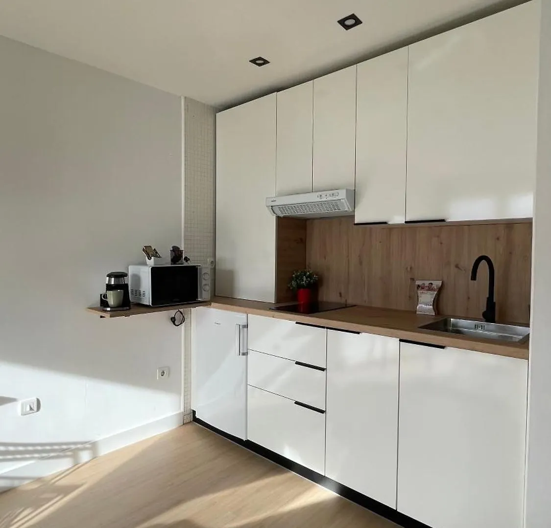 House Love Terraza Premium 1 Dormitorio 6Px Sierra Nevada Spain