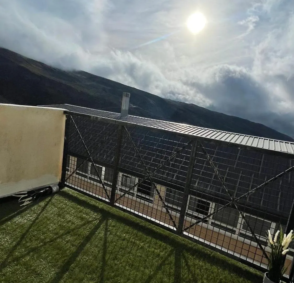 House Love Terraza Premium 1 Dormitorio 6Px Sierra Nevada Apartment